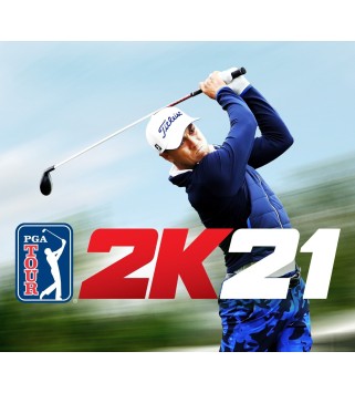 PGA TOUR 2K21 Steam Key 
